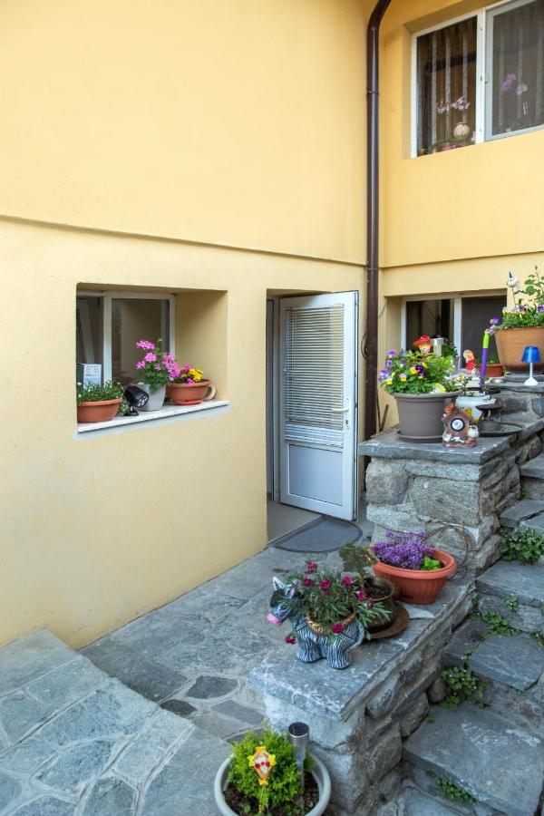 Old Town Plovdiv House Стаи За Гости Марчеви - Стария Град Пловдив Exterior foto