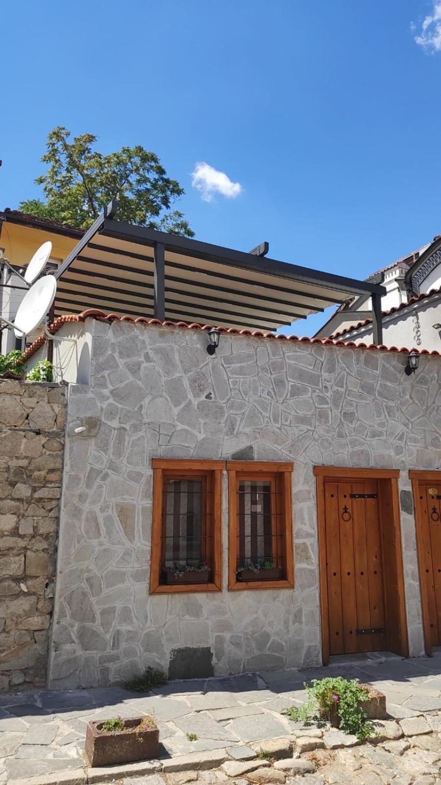Old Town Plovdiv House Стаи За Гости Марчеви - Стария Град Пловдив Exterior foto